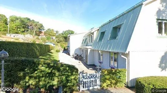Bostadsrätter till salu i Kungsbacka - Bild från Google Street View