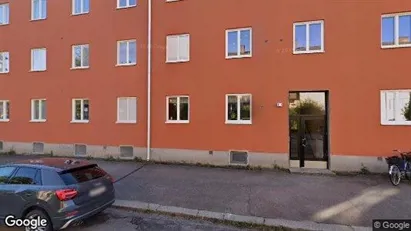 Bostadsrätter till salu i Uppsala - Bild från Google Street View