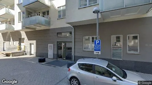 Bostadsrätter till salu i Södermalm - Bild från Google Street View