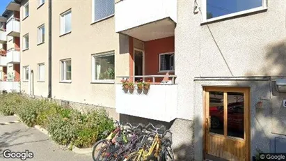 Bostadsrätter till salu i Söderort - Bild från Google Street View