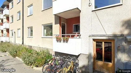 Bostadsrätter till salu i Söderort - Bild från Google Street View
