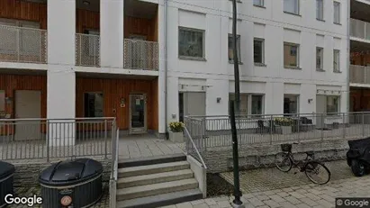 Bostadsrätter till salu i Haninge - Bild från Google Street View