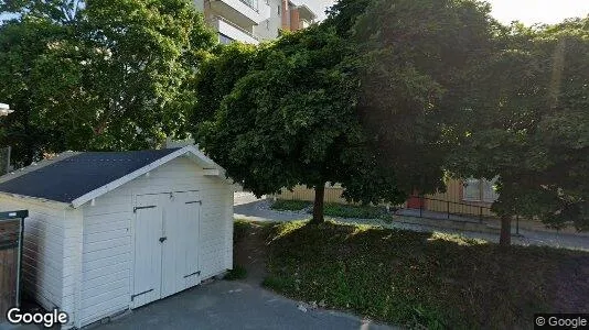 Bostadsrätter till salu i Botkyrka - Bild från Google Street View