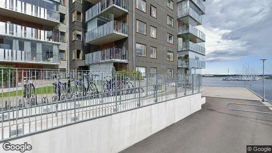 Bostadsrätter till salu i Karlstad - Bild från Google Street View