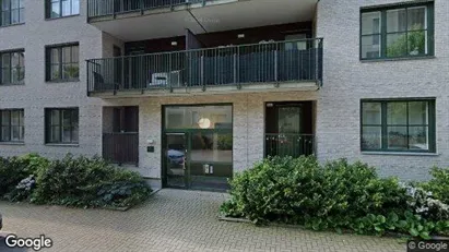 Bostadsrätter till salu i Lundby - Bild från Google Street View