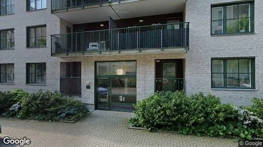 Bostadsrätter till salu i Lundby - Bild från Google Street View