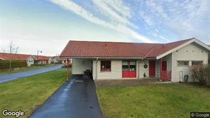 Lägenheter att hyra i Skara - Bild från Google Street View