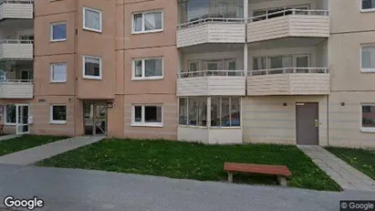 Lägenheter att hyra i Haninge - Bild från Google Street View