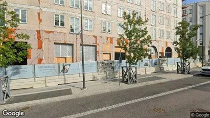 Lägenheter att hyra i Nacka - Bild från Google Street View