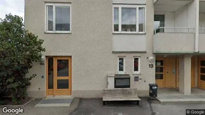 Lägenheter att hyra i Södermalm - Bild från Google Street View