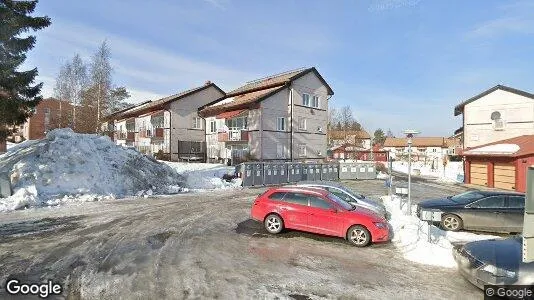 Lägenheter att hyra i Umeå - Bild från Google Street View