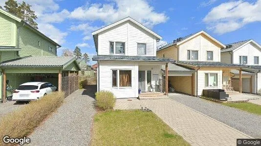 Lägenheter till salu i Norrtälje - Bild från Google Street View