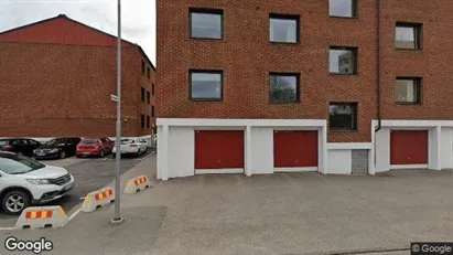 Lägenheter till salu i Halmstad - Bild från Google Street View