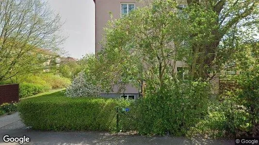 Lägenheter till salu i Lund - Bild från Google Street View