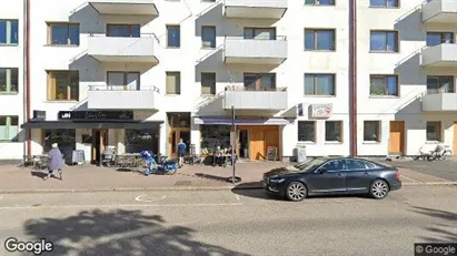 Bostadsrätter till salu i Johanneberg - Bild från Google Street View