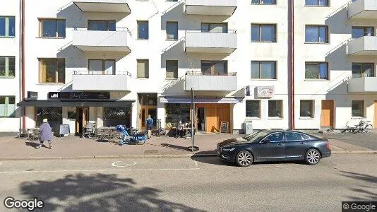 Bostadsrätter till salu i Johanneberg - Bild från Google Street View