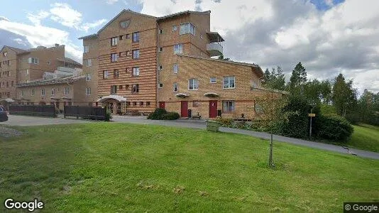 Bostadsrätter till salu i Sundsvall - Bild från Google Street View