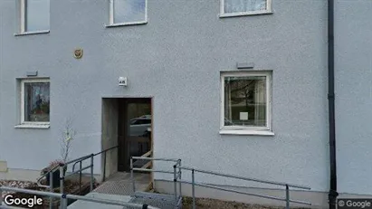 Lägenheter att hyra i Lindesberg - Bild från Google Street View