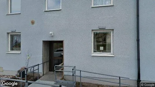 Lägenheter att hyra i Lindesberg - Bild från Google Street View