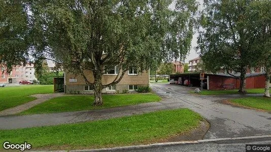 Lägenheter till salu i Östersund - Bild från Google Street View