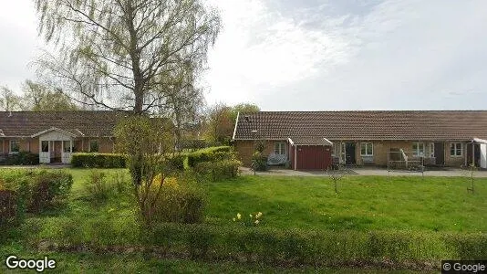 Lägenheter till salu i Ystad - Bild från Google Street View