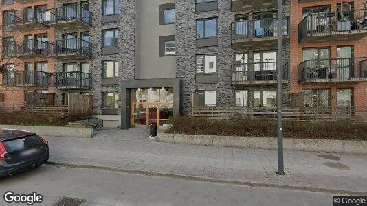 Lägenheter att hyra i Sundbyberg - Bild från Google Street View