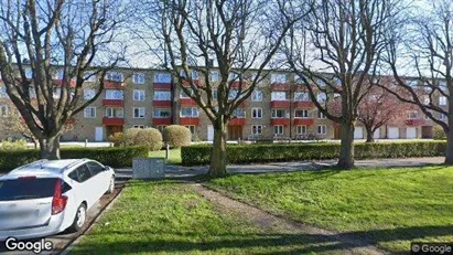 Bostadsrätter till salu i Lund - Bild från Google Street View