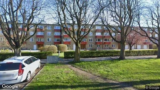 Bostadsrätter till salu i Lund - Bild från Google Street View