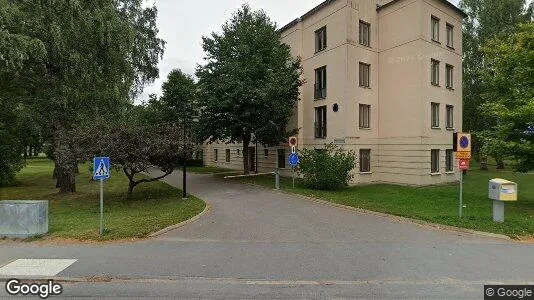 Bostadsrätter till salu i Uppsala - Bild från Google Street View