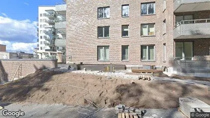 Lägenheter till salu i Järfälla - Bild från Google Street View