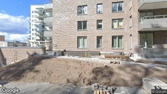 Lägenheter till salu i Järfälla - Bild från Google Street View