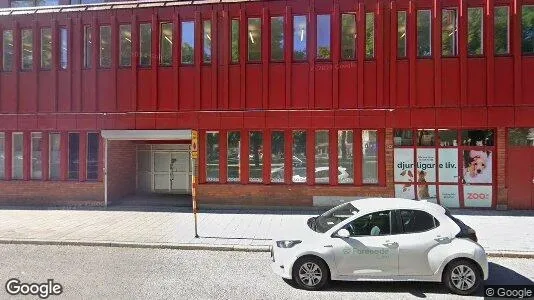 Bostadsrätter till salu i Östermalm - Bild från Google Street View