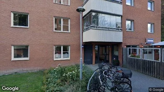 Bostadsrätter till salu i Norrtälje - Bild från Google Street View