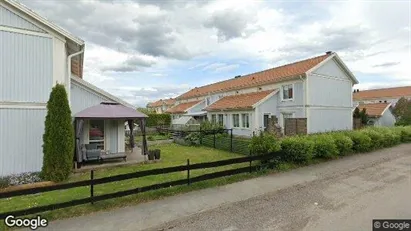 Bostadsrätter till salu i Tierp - Bild från Google Street View