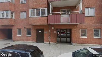 Bostadsrätter till salu i Malmö Centrum - Bild från Google Street View