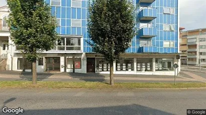 Lägenheter att hyra i Värnamo - Bild från Google Street View