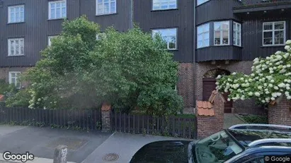 Bostadsrätter till salu i Göteborg Centrum - Bild från Google Street View