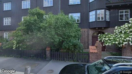 Bostadsrätter till salu i Göteborg Centrum - Bild från Google Street View