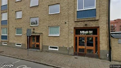 Lägenheter till salu i Landskrona - Bild från Google Street View