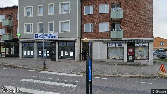 Lägenheter att hyra i Degerfors - Bild från Google Street View