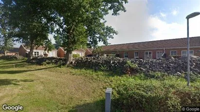 Lägenheter att hyra i Hörby - Bild från Google Street View