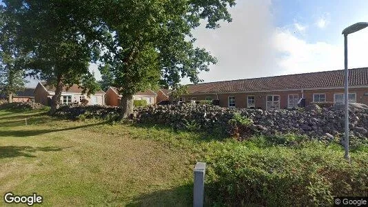 Lägenheter att hyra i Hörby - Bild från Google Street View