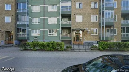 Lägenheter att hyra i Sofielund - Bild från Google Street View