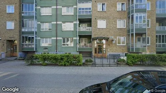 Lägenheter att hyra i Sofielund - Bild från Google Street View