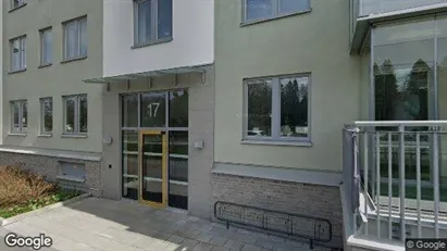 Bostadsrätter till salu i Sollentuna - Bild från Google Street View