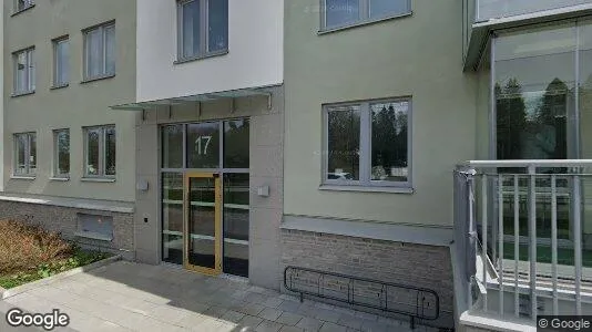 Bostadsrätter till salu i Sollentuna - Bild från Google Street View