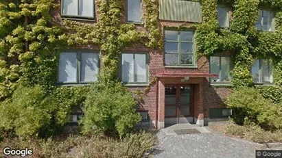 Bostadsrätter till salu i Sölvesborg - Bild från Google Street View
