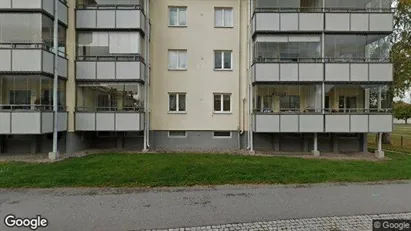 Bostadsrätter till salu i Nyköping - Bild från Google Street View