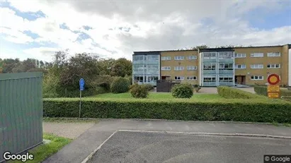 Bostadsrätter till salu i Trelleborg - Bild från Google Street View