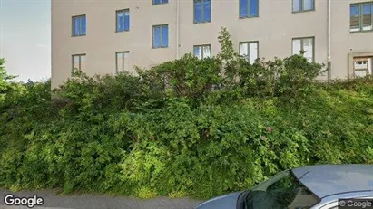 Lägenheter att hyra i Majorna-Linné - Bild från Google Street View